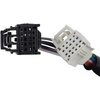 20756893 Heated Power Door Mirror; 2009-13 Chevrolet Silverado, GMC Sierra Pickup; Power Folding; Memory; Arrow Turn Signal; - image 3