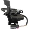 20763454 Hood Latch; 2007-14 Silverado, Sierra, SUV GMT900 Series; With Keyless Entry - image 4