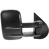 20862095 Towing Type; 2007-14 Chevrolet Silverado, GMC Sierra Pickup, Manual Door Mirror; Textured Finish; RH - image 1