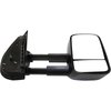 20862095 Towing Type; 2007-14 Chevrolet Silverado, GMC Sierra Pickup, Manual Door Mirror; Textured Finish; RH - image 3