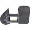 20862098A Towing Type; 2007-14 Chevrolet Silverado, GMC Sierra Pickup, Power Door Mirror; Heated; Manual Folding; Textured
