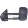 20862098A Towing Type; 2007-14 Chevrolet Silverado, GMC Sierra Pickup, Power Door Mirror; Heated; Manual Folding; Textured - image 2