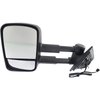 20862098A Towing Type; 2007-14 Chevrolet Silverado, GMC Sierra Pickup, Power Door Mirror; Heated; Manual Folding; Textured - image 3