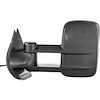 20862098B Towing Type; 2007-14 Chevrolet Silverado, GMC Sierra Pickup, Power Door Mirror; Signal on Glass; Heated; Manual - image 1