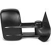 20862099A Towing Type; 2007-14 Chevrolet Silverado, GMC Sierra Pickup, Power Door Mirror; Heated; Manual Folding; Textured - image 1