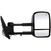20862099A Towing Type; 2007-14 Chevrolet Silverado, GMC Sierra Pickup, Power Door Mirror; Heated; Manual Folding; Textured - image 2