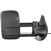 20862099B Towing Type; 2007-14 Chevrolet Silverado, GMC Sierra Pickup, Power Door Mirror; Signal on Glass; Heated; Manual