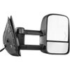 20862099B Towing Type; 2007-14 Chevrolet Silverado, GMC Sierra Pickup, Power Door Mirror; Signal on Glass; Heated; Manual - image 2