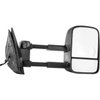 20862099B Towing Type; 2007-14 Chevrolet Silverado, GMC Sierra Pickup, Power Door Mirror; Signal on Glass; Heated; Manual - image 3