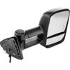 20862099B Towing Type; 2007-14 Chevrolet Silverado, GMC Sierra Pickup, Power Door Mirror; Signal on Glass; Heated; Manual - image 4