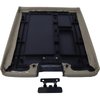 20864153 Center Console Lid for 2007-2013 Chevy Silverado, Avalanche, GMC Sierra GMT900 - image 4