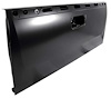 20885078 Rear Tailgate Shell; 2007-2013 Silverado, Sierra GMT900; For Models With Locking Control; With Camera; With Tailgate - image 1