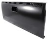 20885078 Rear Tailgate Shell; 2007-2013 Silverado, Sierra GMT900; For Models With Locking Control; With Camera; With Tailgate - image 2