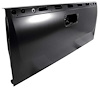 20885080 Rear Tailgate Shell 2007-2013 Silverado, Sierra GMT900; without Locking Control or Camera - image 1