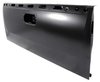20885080 Rear Tailgate Shell 2007-2013 Silverado, Sierra GMT900; without Locking Control or Camera - image 2