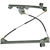 20914716 Manual Window Regulator; 2007-13 Silverado, Sierra 1500, 2007-14 2500HD, 3500 GMT900; Front; RH - image 1