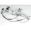 20914720 Manual Window Regulator; 2007-13 Silverado, Sierra 1500, 2007-14 2500HD, 3500 GMT900; Rear Side Door; RH - image 1