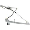 20945138 Power Window Regulator; 2007-13 Silverado, Sierra 1500, 2007-14 2500HD, 3500 GMT900; With Motor; Front; LH - image 2