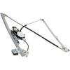 20945138 Power Window Regulator; 2007-13 Silverado, Sierra 1500, 2007-14 2500HD, 3500 GMT900; With Motor; Front; LH - image 3