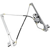 20945139 Power Window Regulator; 2007-13 Silverado, Sierra 1500, 2007-14 2500HD, 3500 GMT900; With Motor; Front; RH - image 1