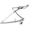 20945139 Power Window Regulator; 2007-13 Silverado, Sierra 1500, 2007-14 2500HD, 3500 GMT900; With Motor; Front; RH - image 2