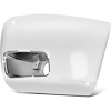 20985757 Front Bumper End Cap; 2011-13 Chevrolet Silverado 1500; Chrome; With Light Hole; LH - image 1