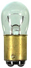 210 Replacement Light Bulb # 210, Double Contact Bayonet Base, B-6, 15 CP, 6-volt - image 1