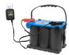 21025 Smart Charger 1250 Battery Charger and Maintainer 6 V / 12 V [1.250 amps] - image 3