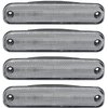 21113C Marker Lamp Set for 1973-1980 Chevy/GMC Trucks, Suburban, Jimmy - image 2