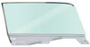 21410ALTK Door Glass Assembly 1964-66 Mustang; Coupe; Tinted Glass; Drivers Side - image 2