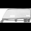 21410BRCK Door Glass Assembly 1965-66 Mustang Fastback; Clear Glass; Passenger Side - image 3