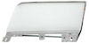 21410CLCK Door Glass Assembly 1964-66 Mustang; Convertible; Clear Glass; Drivers Side - image 1