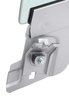 21410CLTK Door Glass Assembly 1964-66 Mustang; Convertible; Tinted Glass; Drivers Side - image 3
