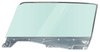 21410CRTK Door Glass Assembly 1964-66 Mustang; Convertible; Tinted Glass; Passenger Side - image 2