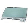 21410DLTK Door Glass Assembly 1967-68 Mustang, Cougar; Coupe; Tinted Glass; Driver Side - image 2