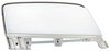 21410ERCK Door Glass Assembly; 1967-68 Mustang Fastback; Clear Glass; Passenger Side - image 2