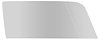 21410ERS Door Glass for 1967-68 Mustang [Smoke Gray] - image 1