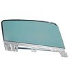 21410ERTK Door Glass Assembly; 1967-68 Mustang Fastback; Tinted Glass; Passenger Side - image 2