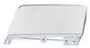 21410FLCK Door Glass Assembly 1967-68 Mustang; Convertible; Clear Glass; Drivers Side - image 2