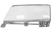 21410FLCK Door Glass Assembly 1967-68 Mustang; Convertible; Clear Glass; Drivers Side - image 4