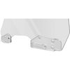 21410KRCK 1969-70 Mustang Coupe, Convertible; Door Glass Assembly; Clear Glass; Passenger Side - image 4