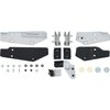 21458D 1969-70 Ford Mustang; Door Glass Retainer Set; Bolt-In Type; Driver Side - image 3
