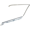 21459A Door Window Frame Set 1967-68 Mustang, Cougar; Coupe; Passenger Side - image 1