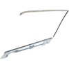 21459A Door Window Frame Set 1967-68 Mustang, Cougar; Coupe; Passenger Side - image 2