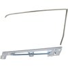 21459A Door Window Frame Set 1967-68 Mustang, Cougar; Coupe; Passenger Side - image 3