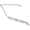 21459B Door Window Frame Set 1967-68 Mustang, Cougar; Coupe; Drivers Side - image 2