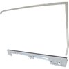 21459B Door Window Frame Set 1967-68 Mustang, Cougar; Coupe; Drivers Side - image 4