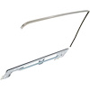 21459D Door Window Frame Set 1967-68 Mustang, Cougar; Convertible; Drivers Side - image 1
