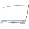 21459D Door Window Frame Set 1967-68 Mustang, Cougar; Convertible; Drivers Side - image 2