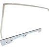 21459D Door Window Frame Set 1967-68 Mustang, Cougar; Convertible; Drivers Side - image 3